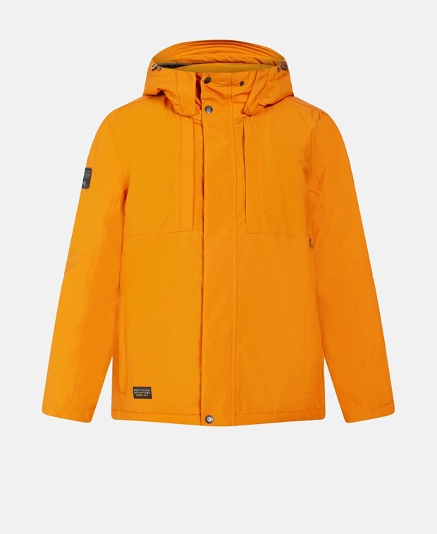 

Межсезонная куртка Camel Active, оранжевый