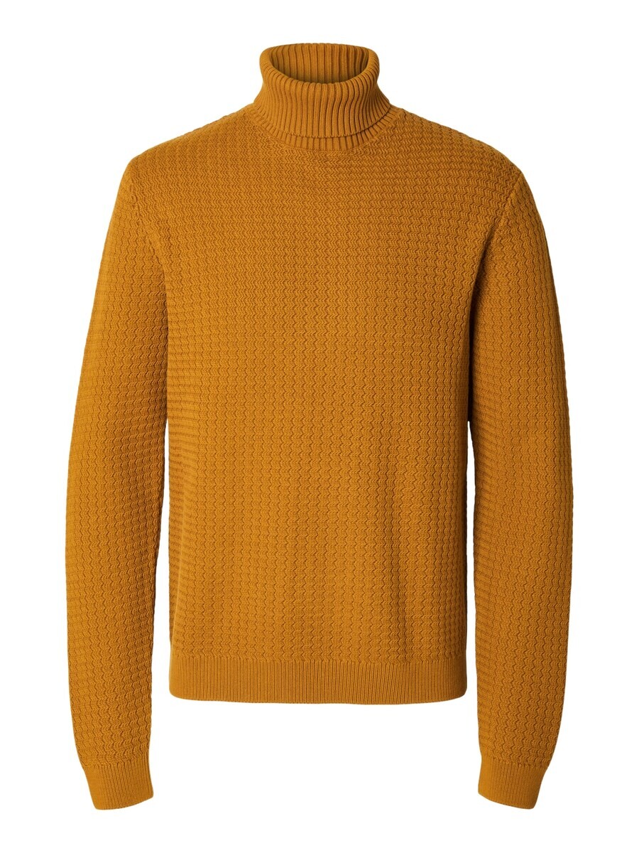 

Свитер SELECTED HOMME Sweater SLHZIG, цвет Pueblo