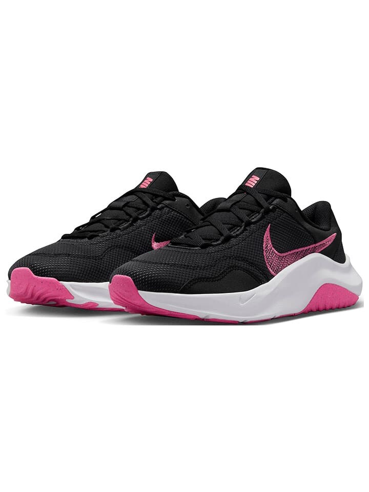 

Кроссовки Nike, цвет schwarz/pink