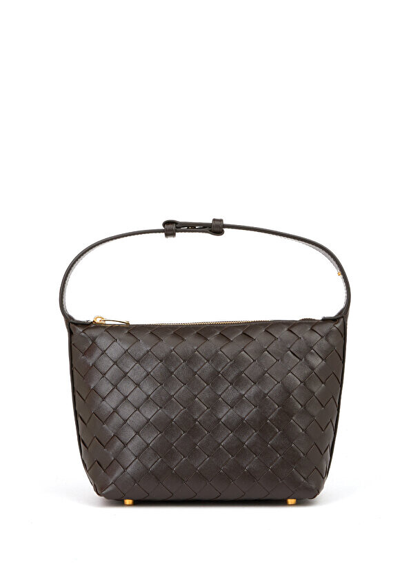 

Черная женская железная сумка wallace Bottega Veneta