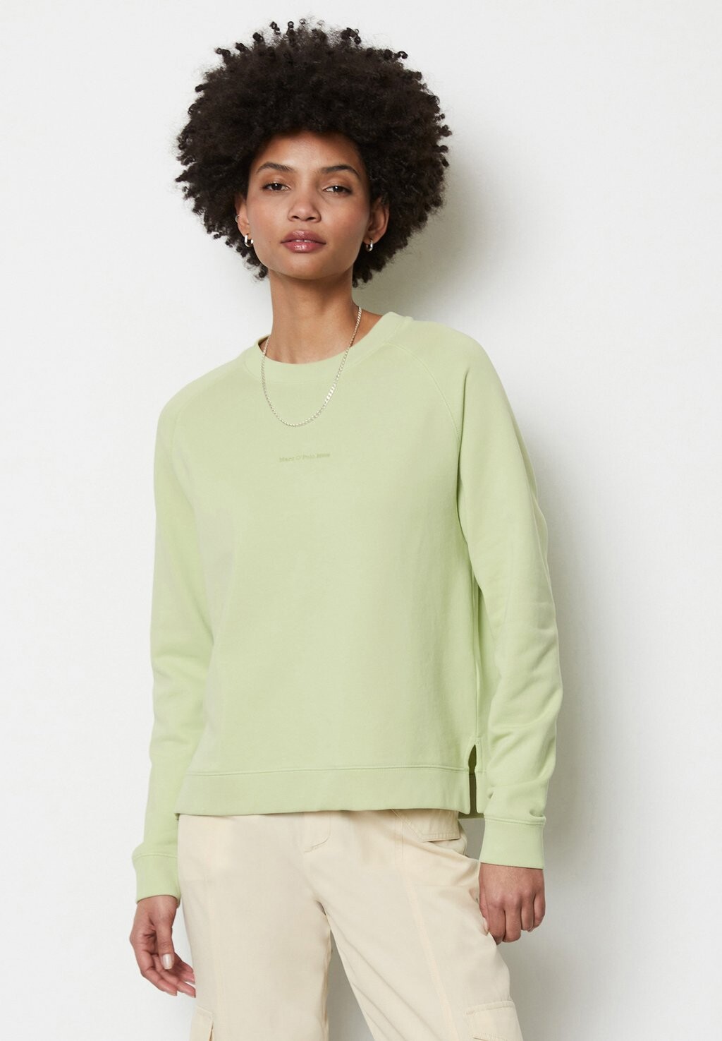 

Свитшот Marc O'Polo DENIM, цвет pistachio