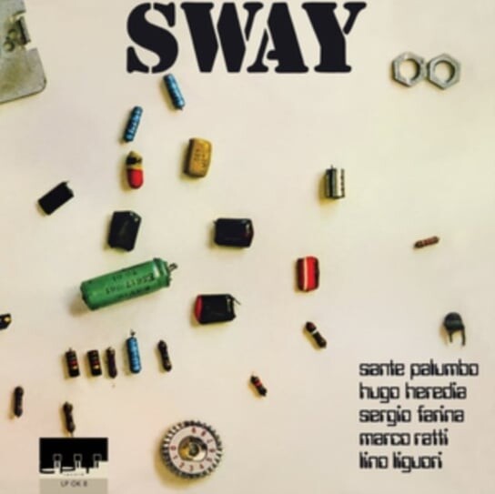 

Виниловая пластинка Sante Palumbo Orchestra - Sway
