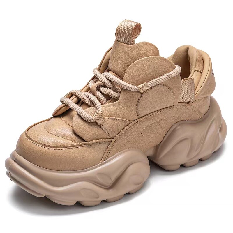 

Кроссовки Nautica Chunky Sneakers Women's Low-top, цвет Off-white