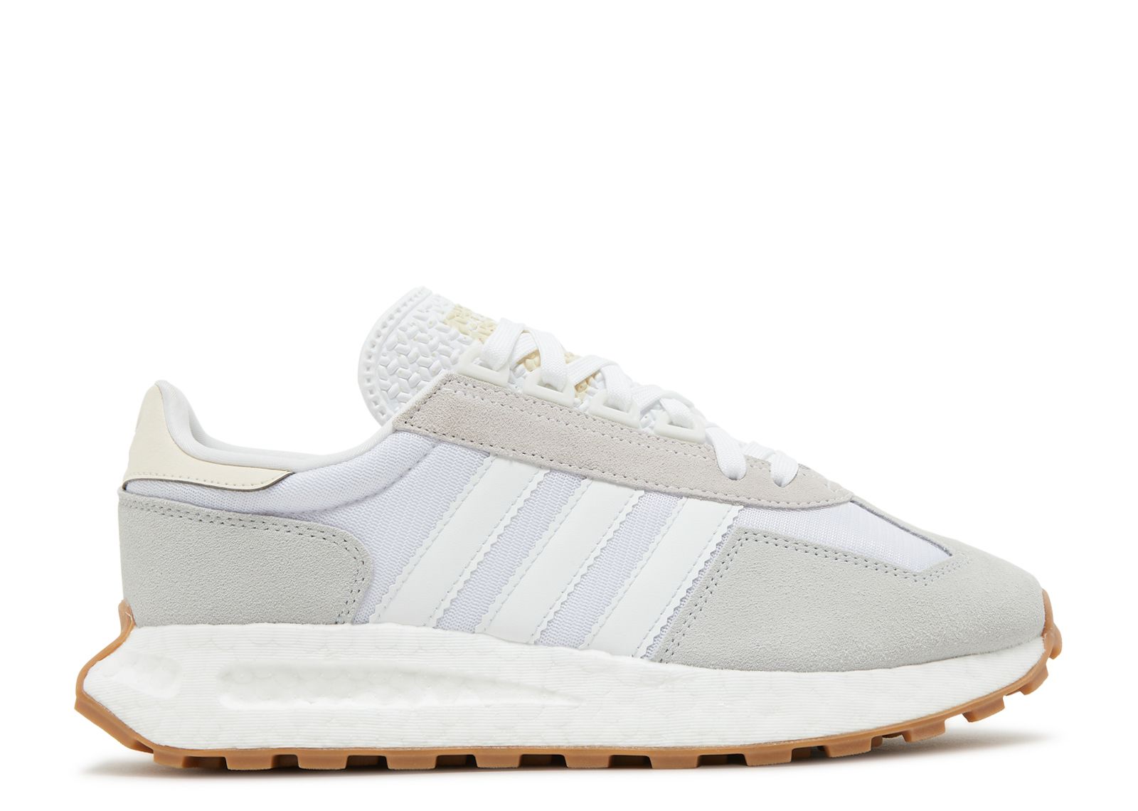 

Кроссовки adidas Wmns Retropy E5 'White Blue Tint Gum', белый