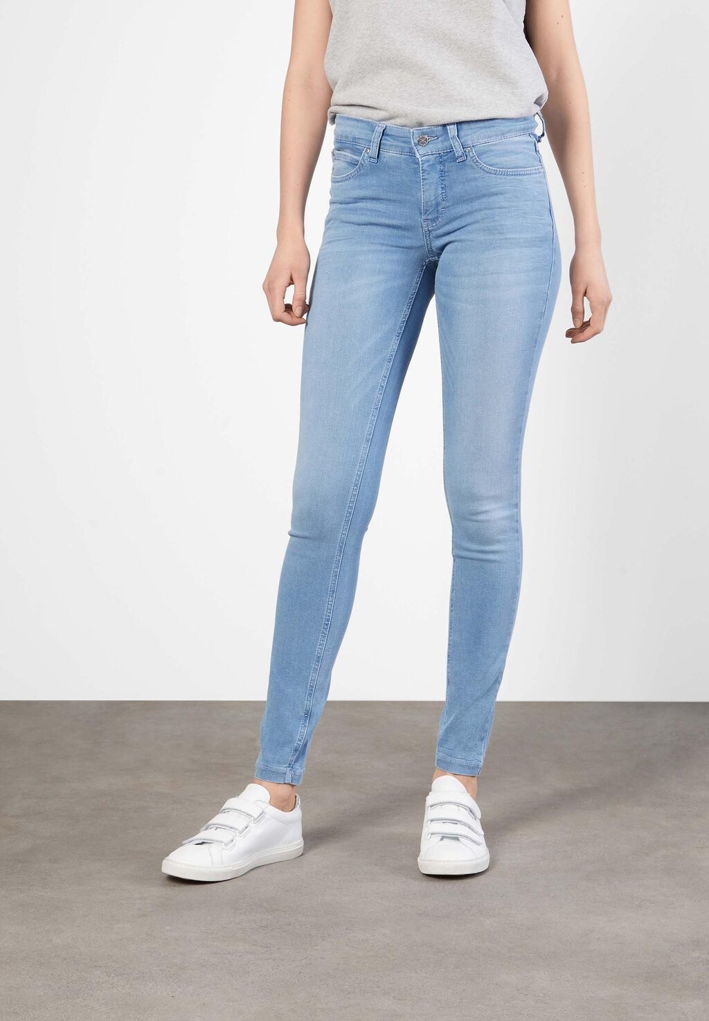 

Джинсы скинни MAC Jeans