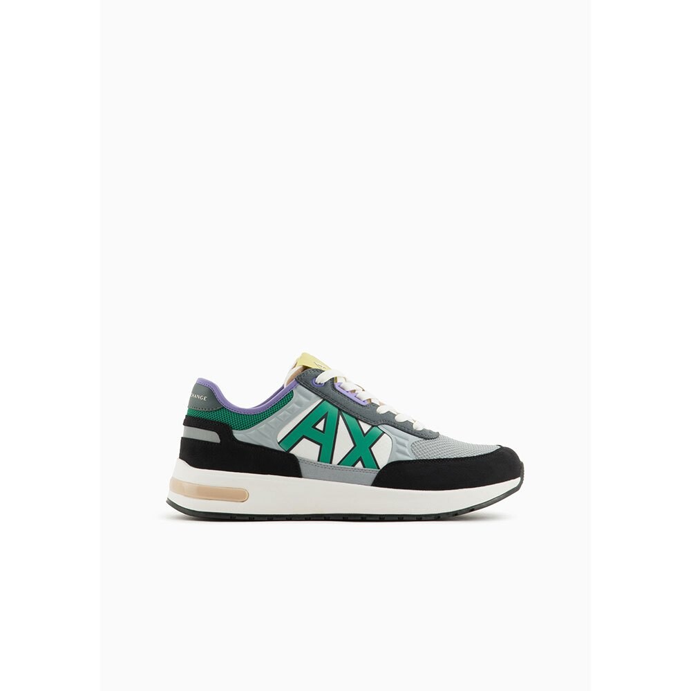 

Кроссовки Armani Exchange XUX090_XV276 , Разноцветный