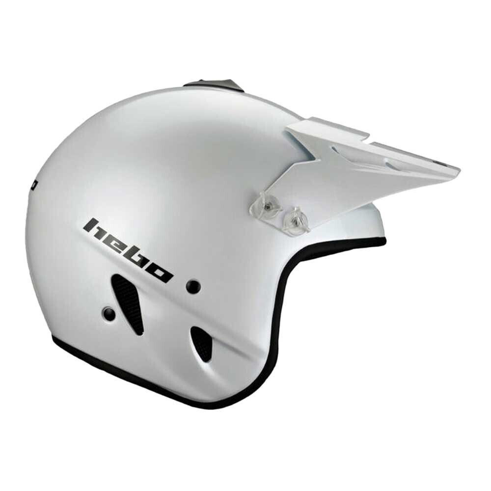 

Открытый шлем Hebo Zone HTRP00 Policarbonato, белый