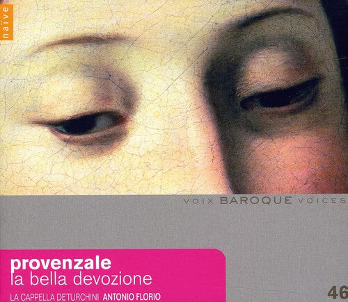

CD диск Provenzale / Cappella De'Turchini / Florio: Bella Devozione