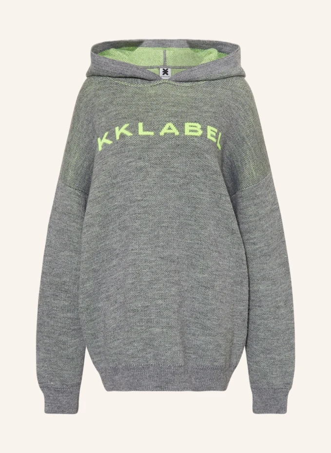 

Трикотажное платье Karo Kauer, желтый