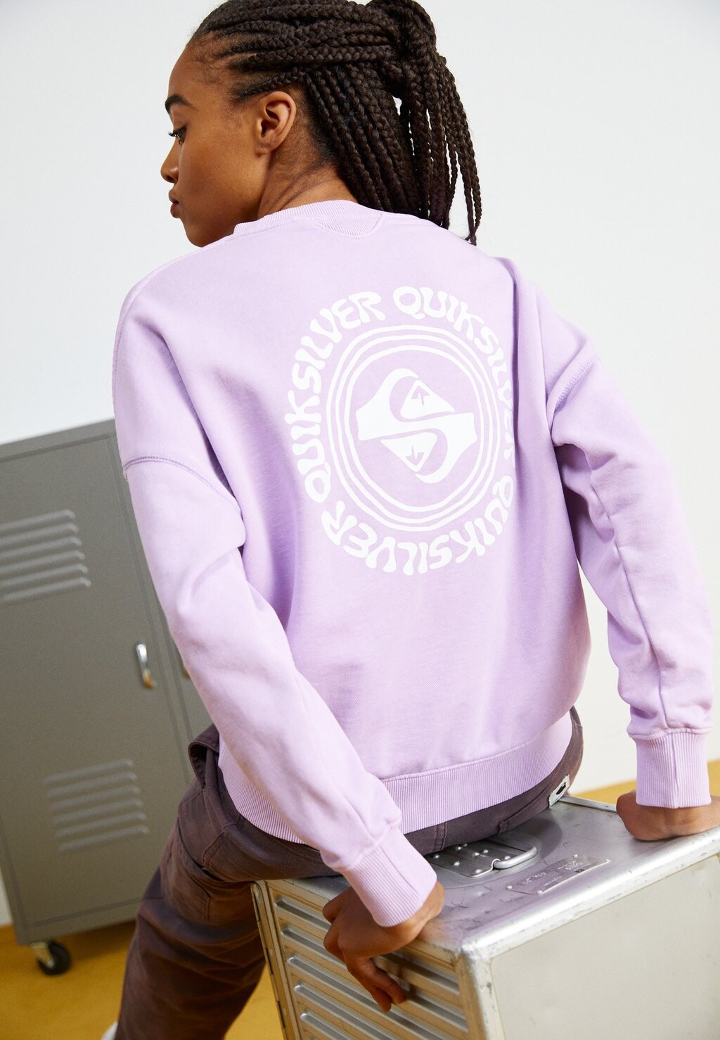 

Толстовка Quiksilver