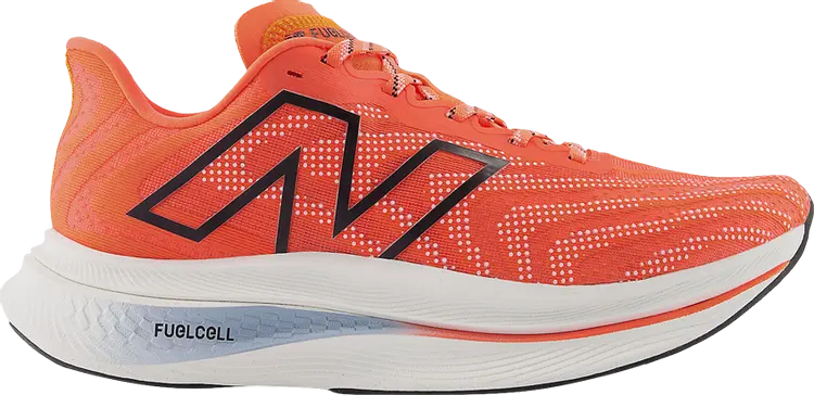 

Кроссовки FuelCell SuperComp Trainer v2 2E Wide 'Neon Dragonfly', оранжевый