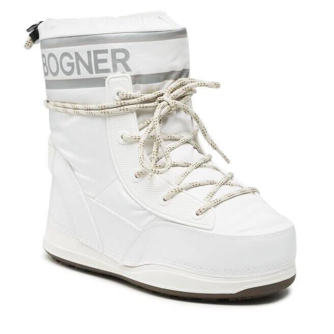 

Ботинки Bogner LaPlagne, белый