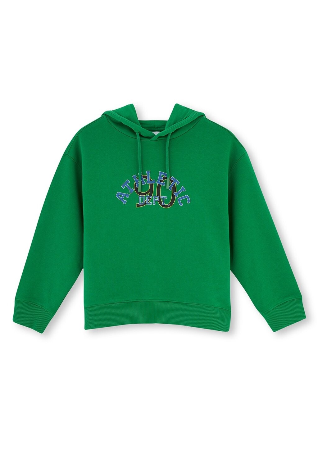 

Толстовка LONG SLEEVE SLOGAN REGULAR DAGI, цвет green