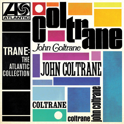 

Виниловая пластинка Coltrane, John: Trane: The Atlantic Collection
