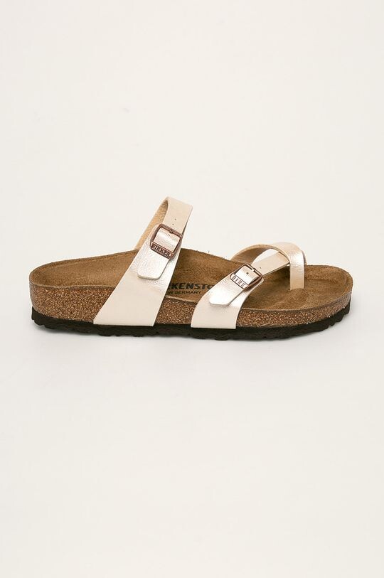

Шлепанцы Maryair Birkenstock, бежевый