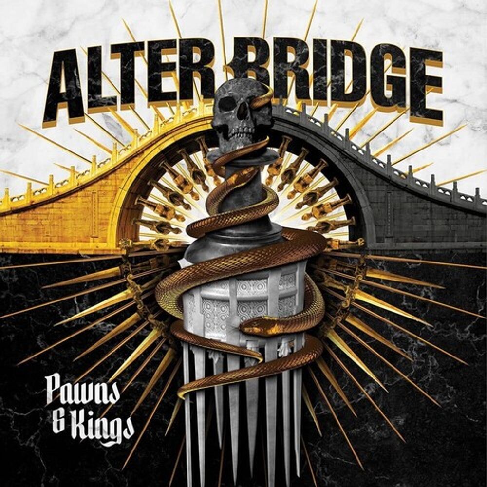 

Виниловая пластинка LP Pawns & Kings [Sun Yellow Vinyl] - Alter Bridge