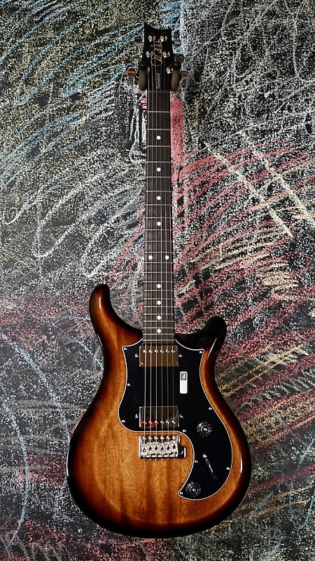 

Электрогитара PRS S2 Standard 22 Gloss Nitro McCarty Tobacco Sunburst