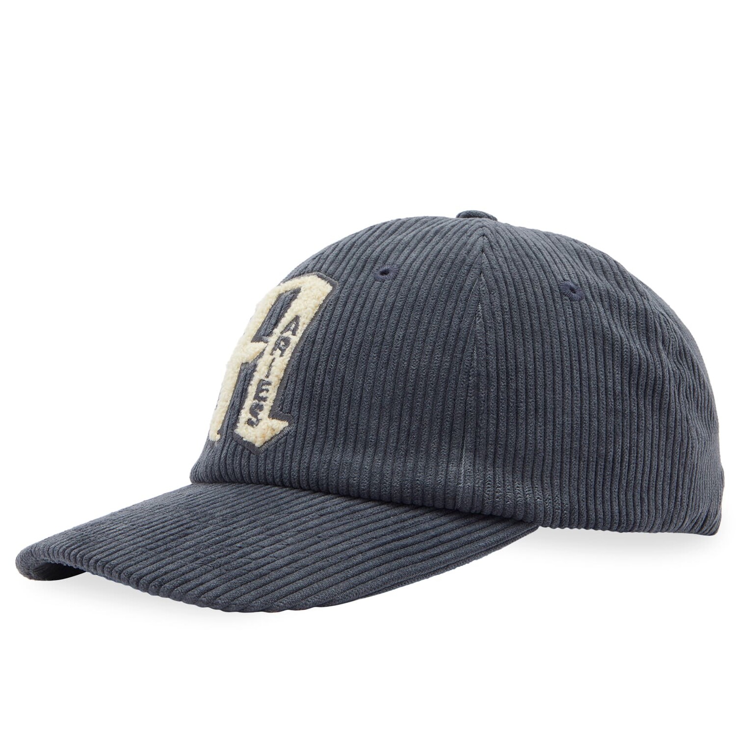 

Бейсболка Aries Corduroy Varsity Cap, цвет Slate