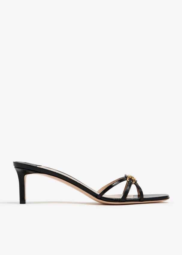 

Мюли Tom Ford Whitney, черный