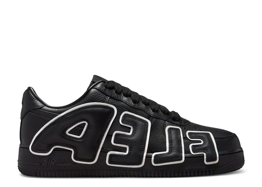 

Кроссовки Nike Cactus Plant Flea Market X Air Force 1 Low Premium, цвет Black 2024