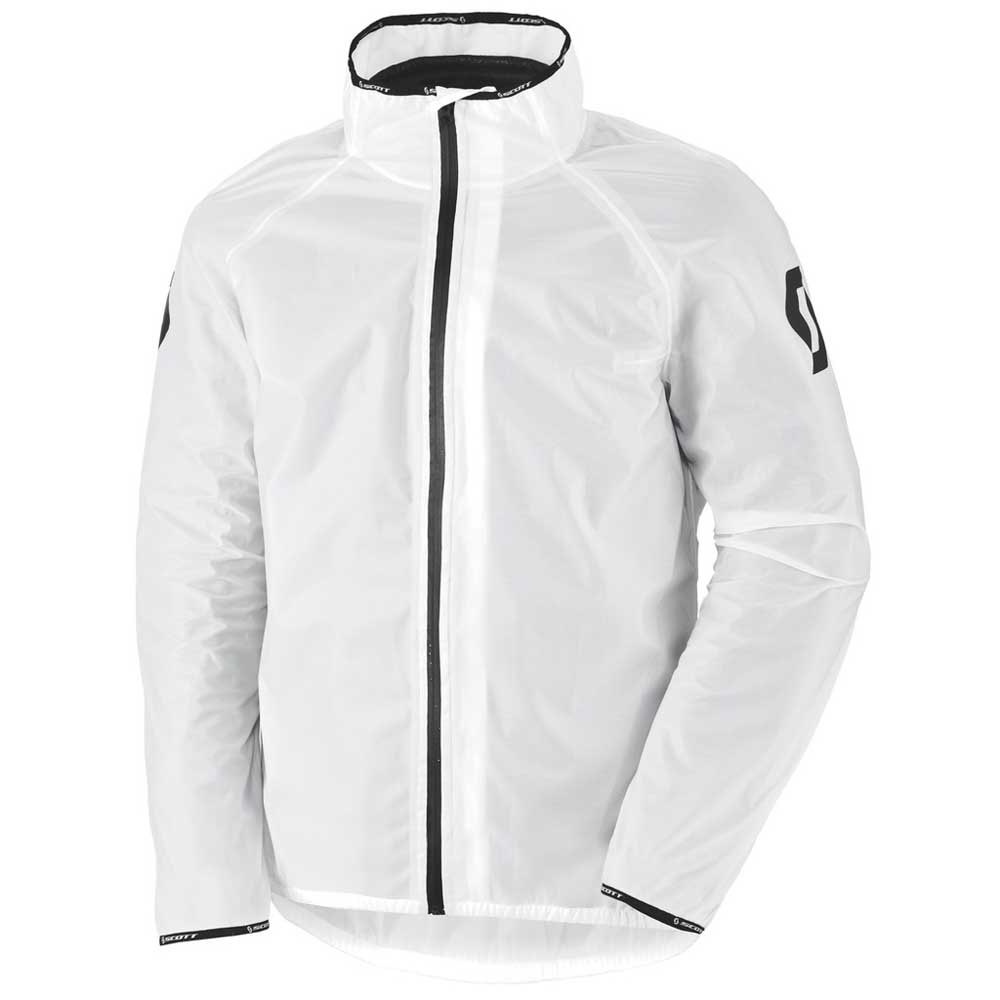 Куртка Scott Ergonomic Light DP Rain, белый