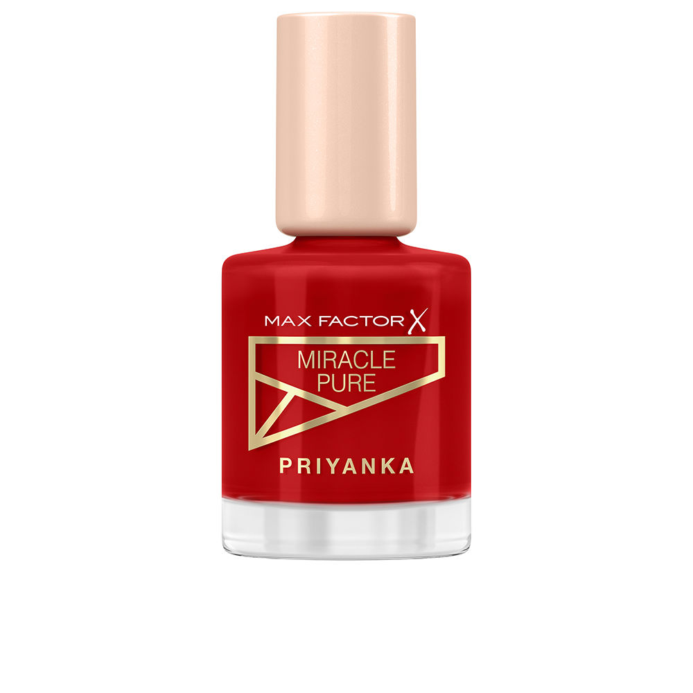 Лак для ногтей Miracle pure priyanka nail polish Max factor, 12 мл, 360-daring cherry