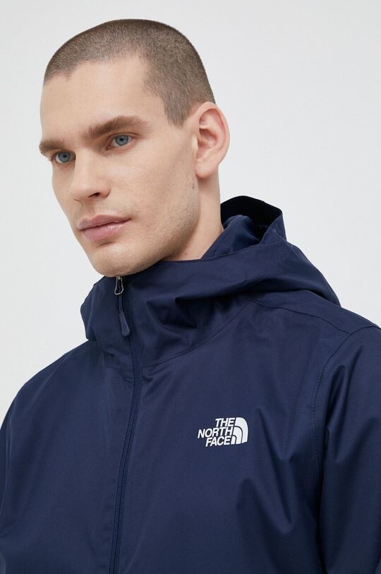 

Куртка Quest для отдыха на открытом воздухе The North Face, темно-синий
