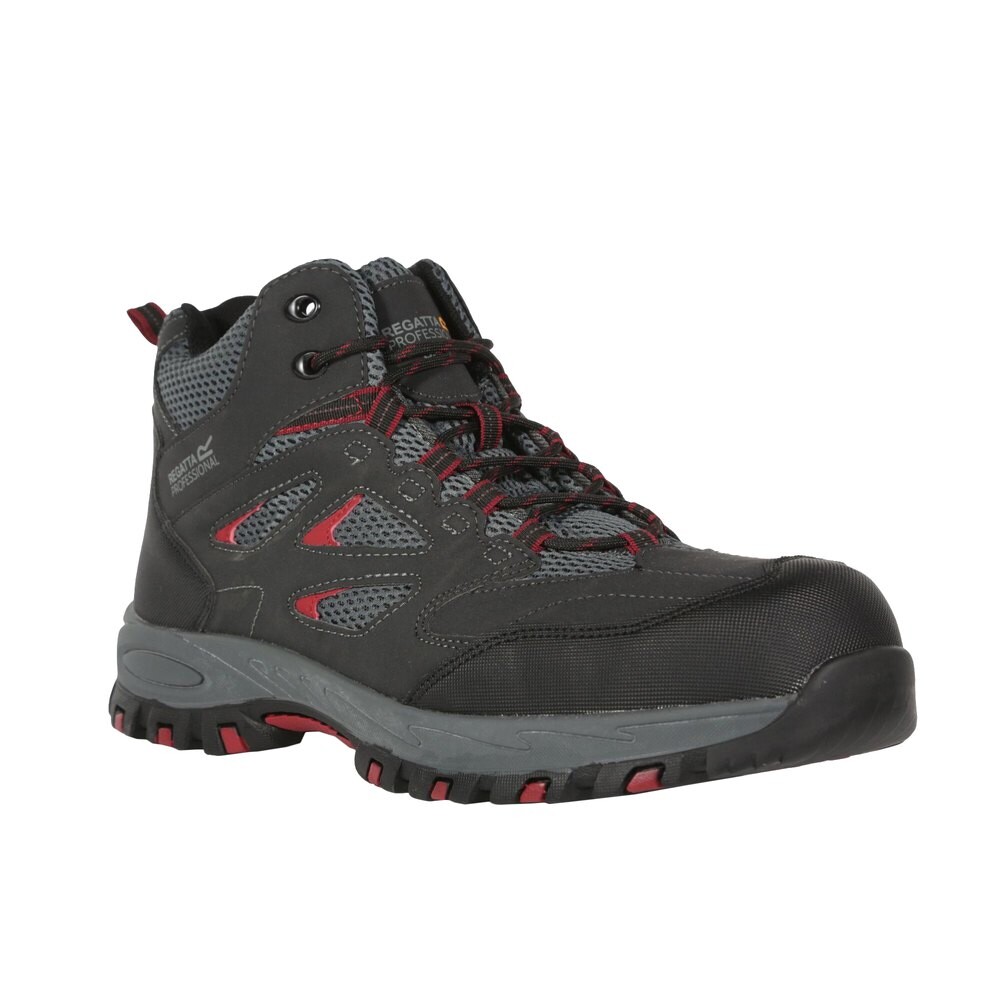

Ботинки Regatta Mudstone Hiking, серый