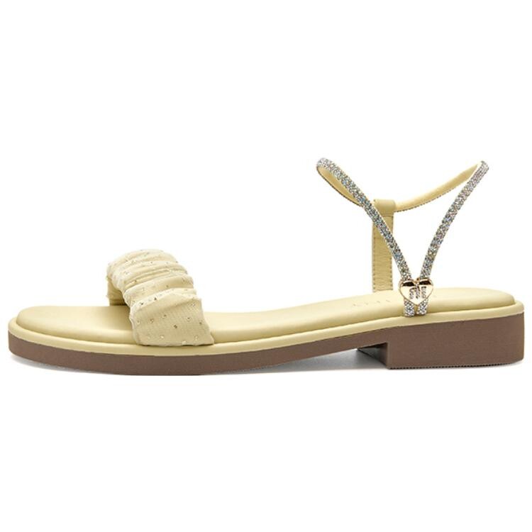 

Сандалии женские Josiny, цвет Light Yellow