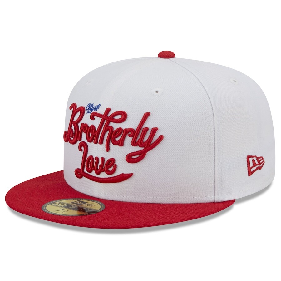 

Бейсболка New Era Philadelphia 76Ers, белый