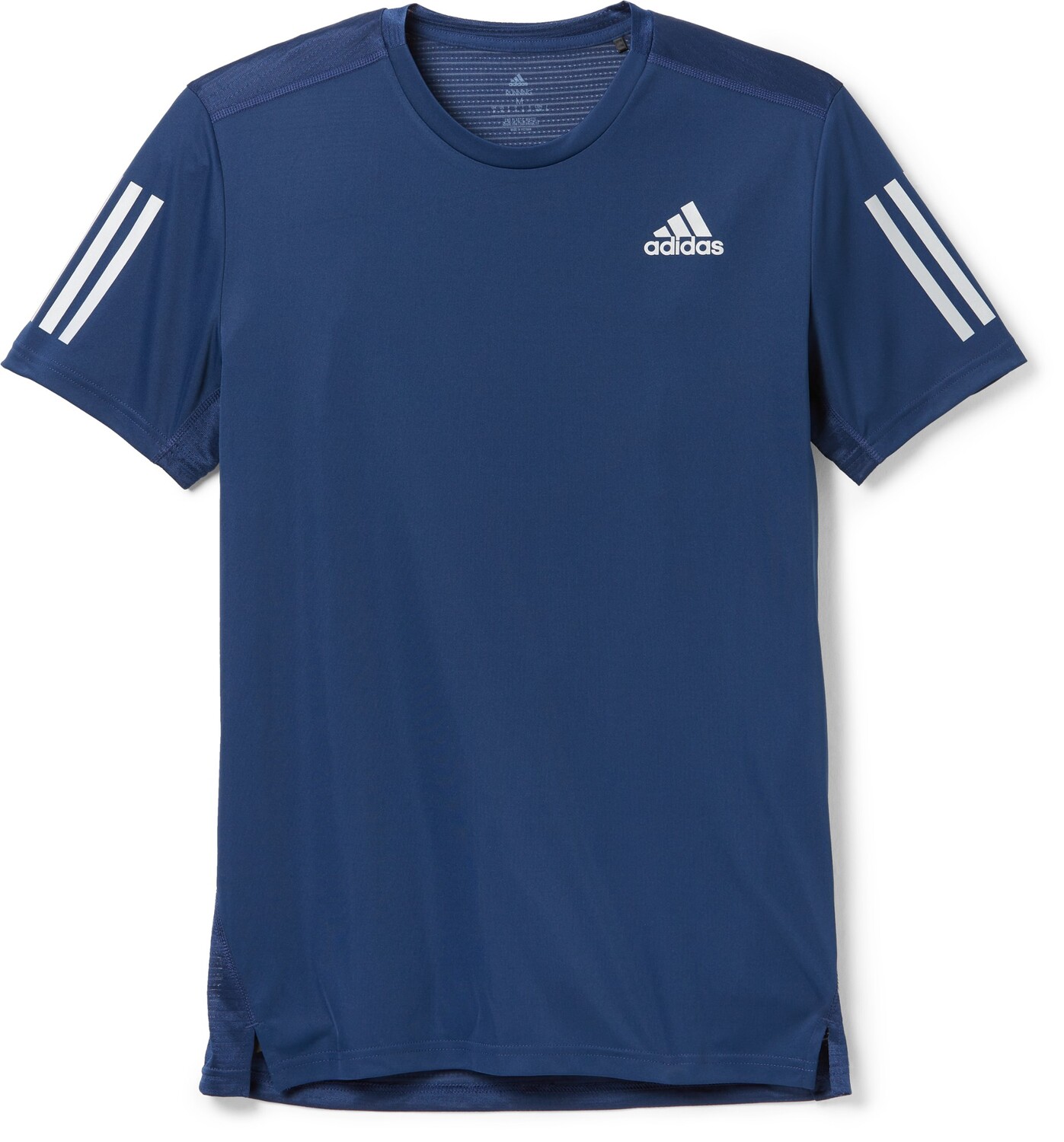 

Футболка Own The Run – мужская adidas, синий