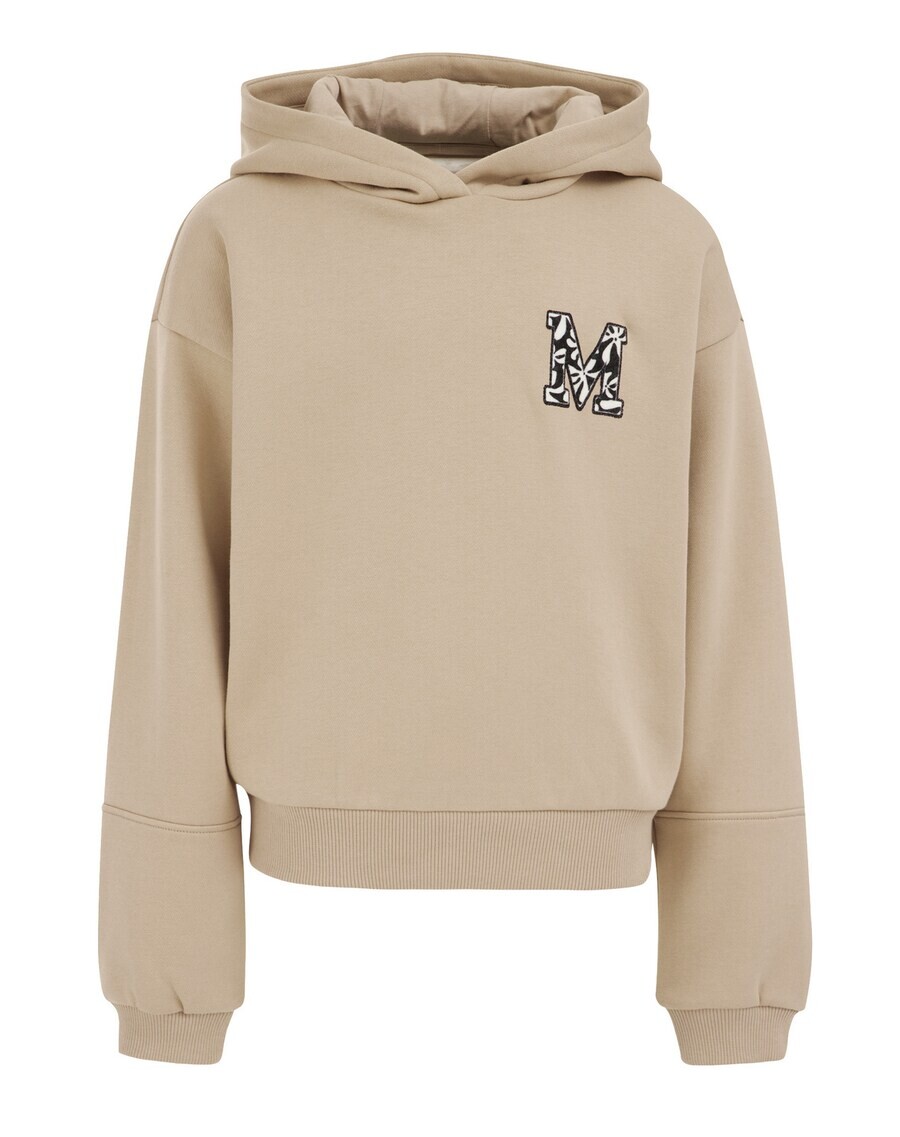 

Худи WE Fashion Zip-Up Hoodie, бежевый