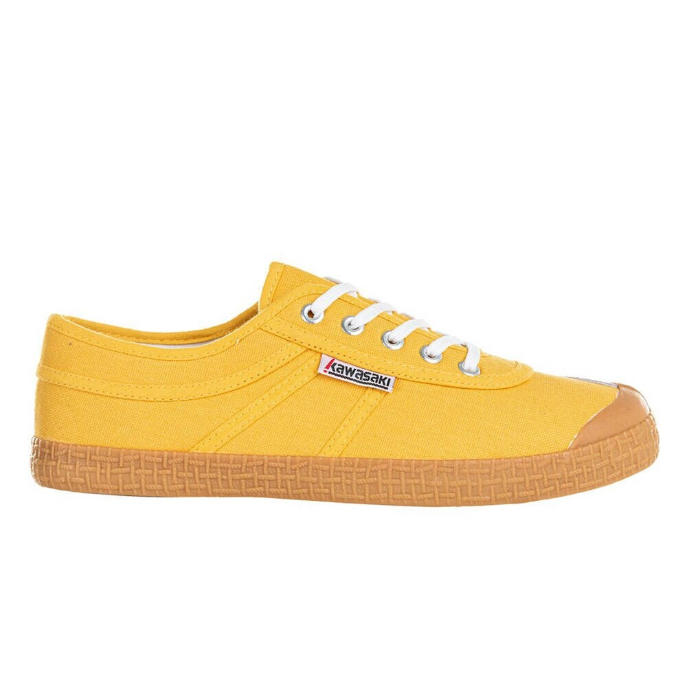 

Кроссовки Kawasaki Footwear Original Pure, желтый