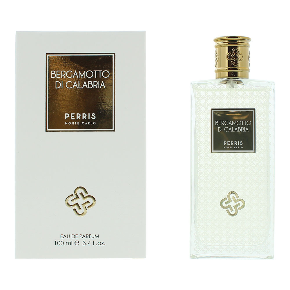 Духи Bergamotto di calabria eau de parfum Perris monte carlo, 100 мл цена и фото
