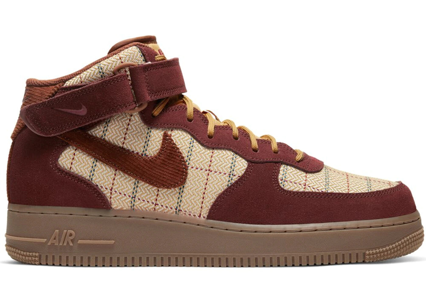 

Кроссовки Nike Air Force 1 Mid