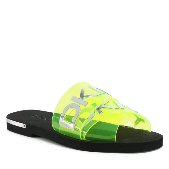 

Шлепанцы DKNY IdalieLogo, золото