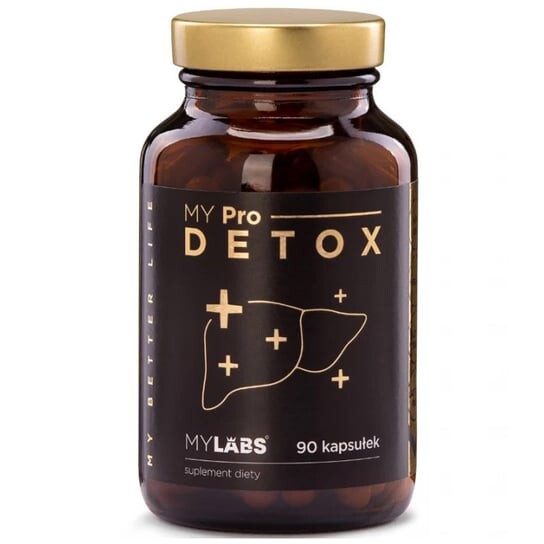 

MYLABS My Pro Detox 90 капсул Inna marka