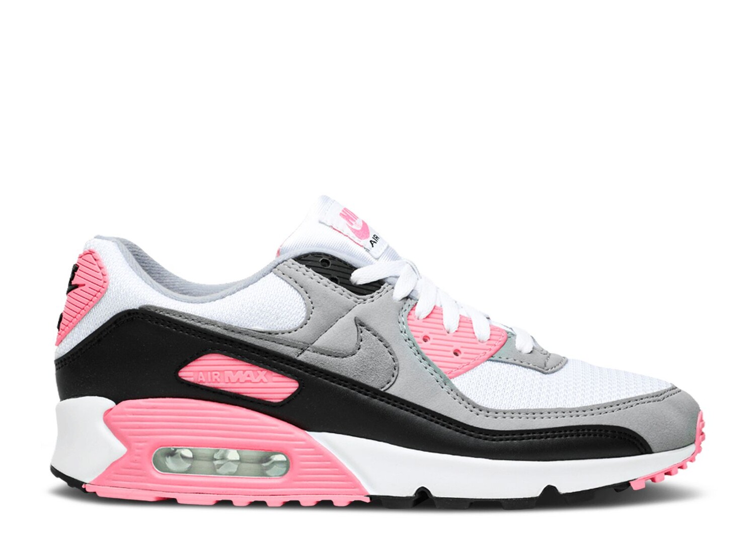 

Кроссовки Nike Air Max 90 'Rose Pink', розовый