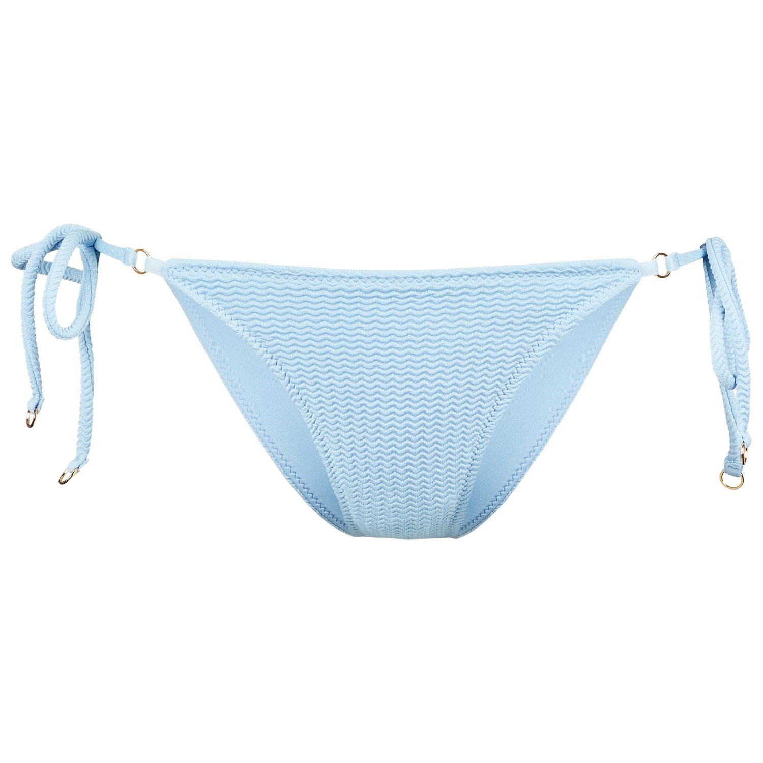 

Низ бикини Seafolly Women's Seadive Tie Side Rio, цвет Powder Blue