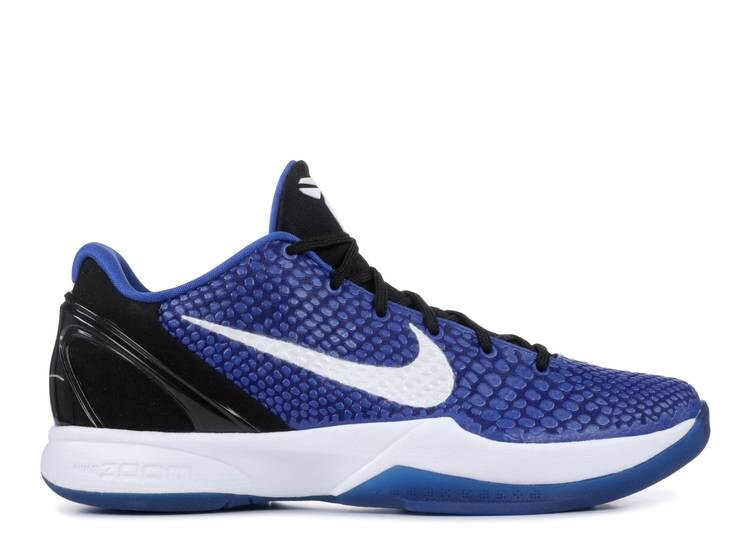 

Кроссовки Nike ZOOM KOBE 6 'DUKE',