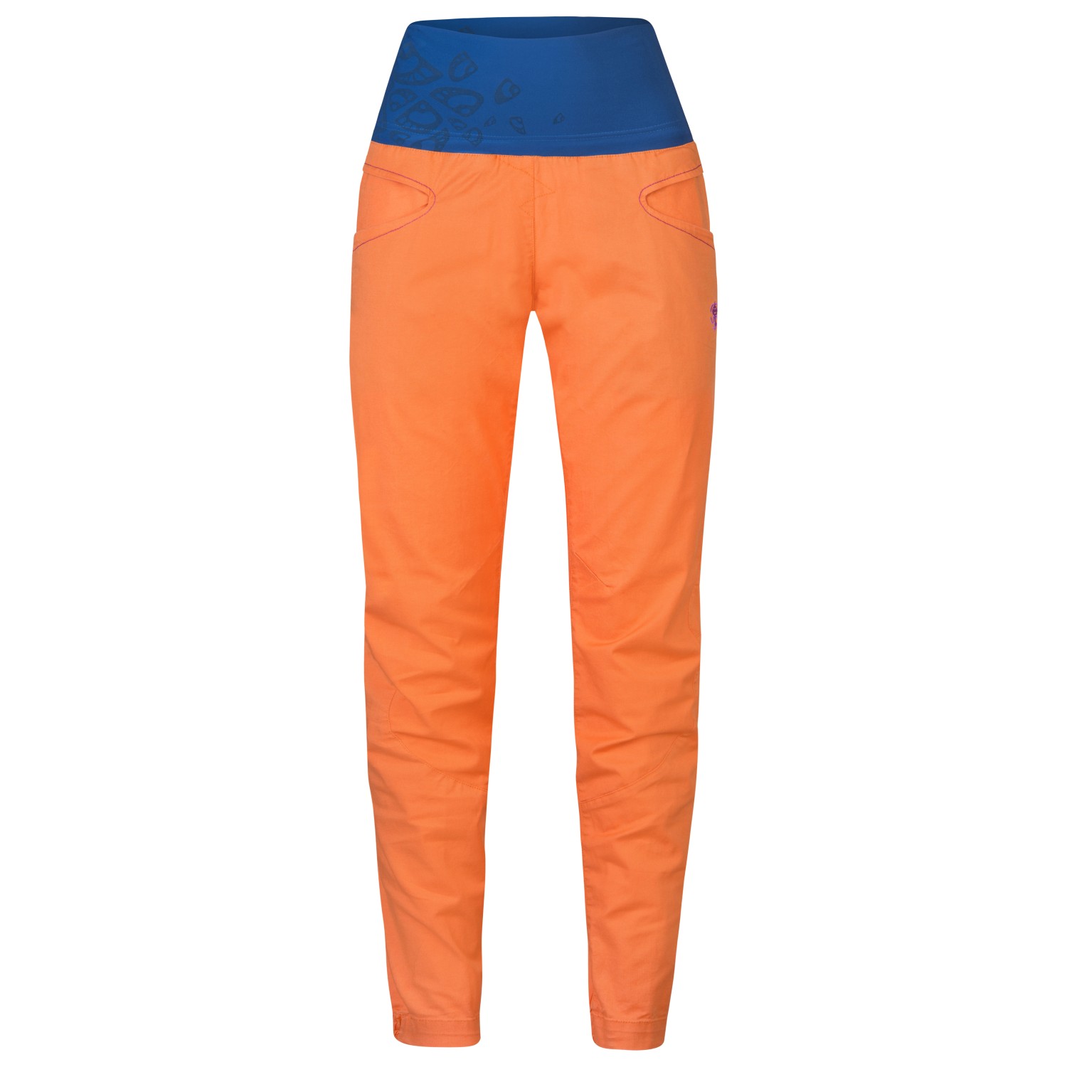 Альпинистские штаны Rafiki Women's Massone, цвет Celosia Orange