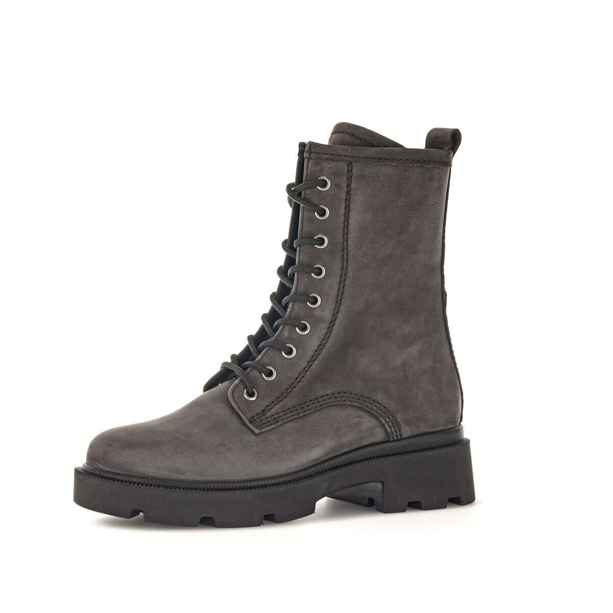 

Ботильоны Gabor Biker Boots, серый
