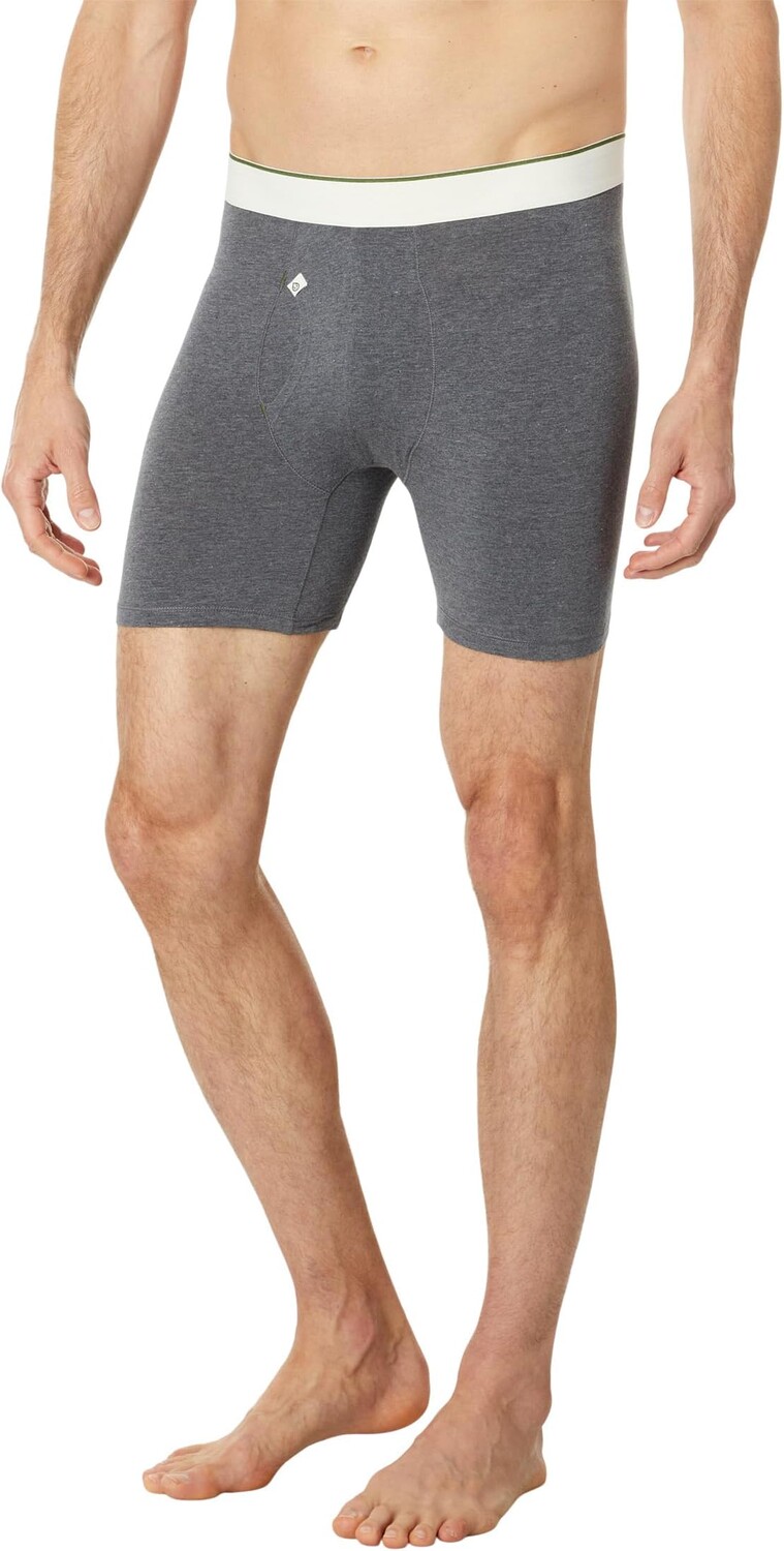 

Боксерские трусы BamBare tasc Performance, цвет Black Heather