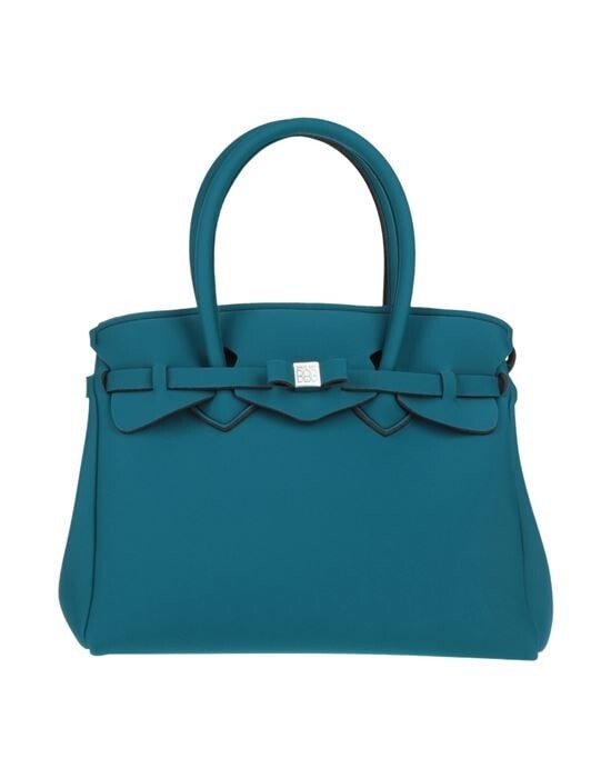 

Сумка SAVE MY BAG, глубокий нефрит