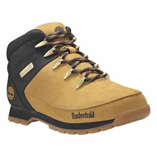 Ботинки Timberland Euro Sprint Hiker Hiking, коричневый ботинки timberland euro sprint hiker hiking коричневый