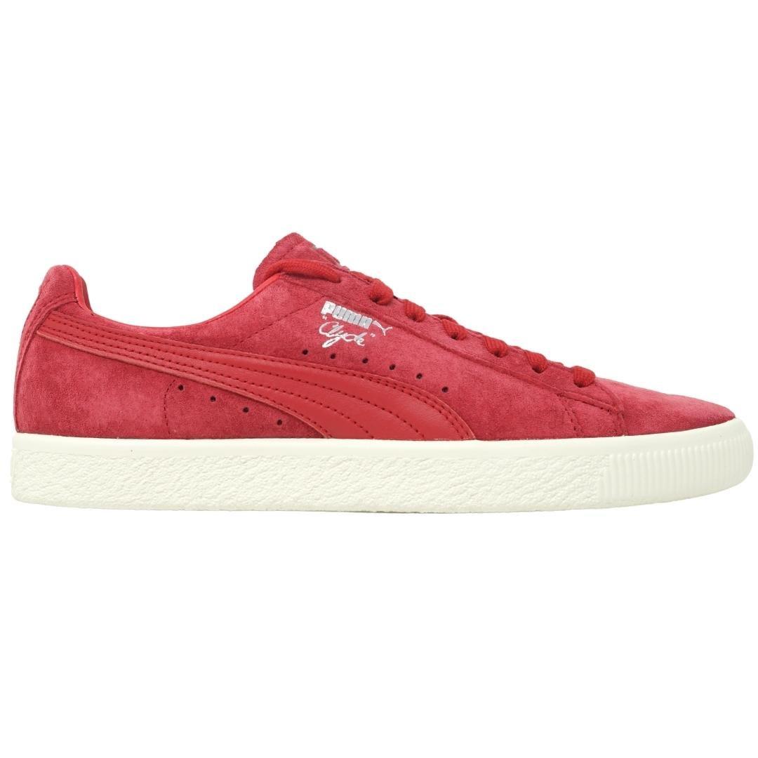Кроссовки Clyde Normcore Trainers Puma, красный кроссовки puma zapatillas rouge