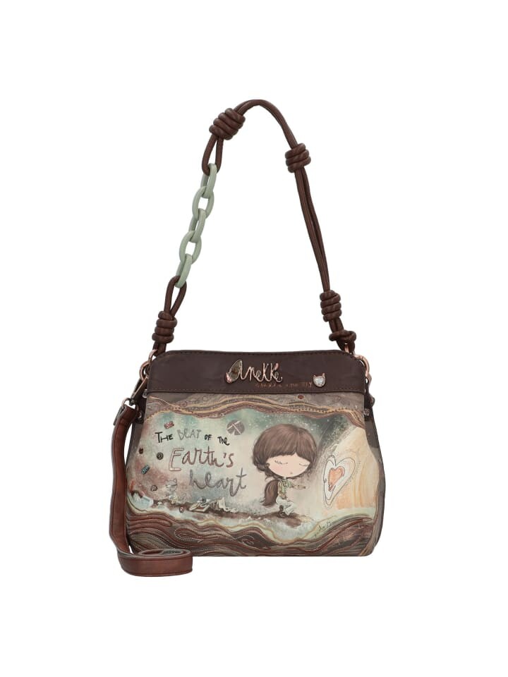 

Сумка через плечо Anekke 24 cm, разноцветный