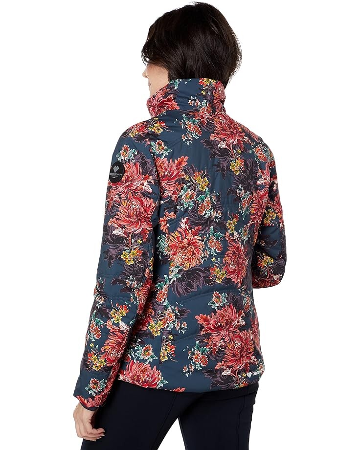 

Куртка Obermeyer Tuscany II Jacket, цвет Sunset Floral