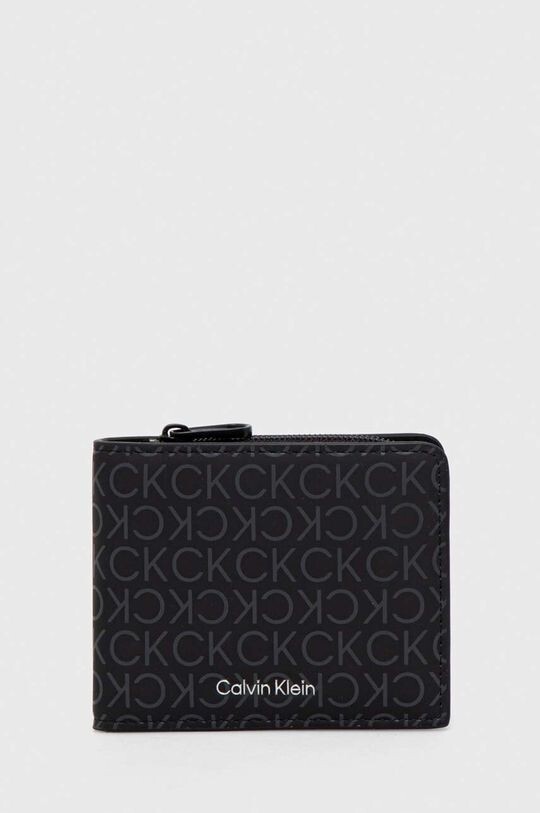 

Кошелек Calvin Klein, черный
