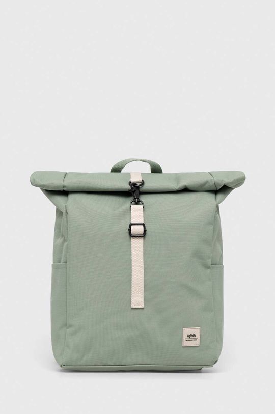 РОЛЛ МИНИ рюкзак Lefrik, зеленый рюкзак lefrik зеленый